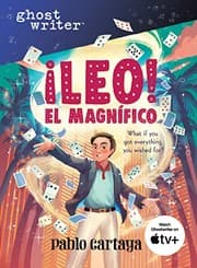 Cover of Leo el Magnifico