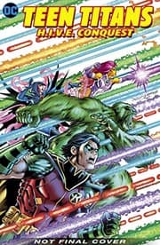 Cover of Teen Titans