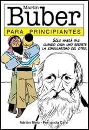Cover of Martin Buber para principiantes