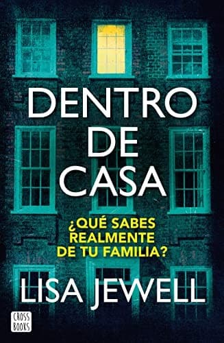 Cover of Dentro de casa