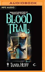 Cover of Blood Trail