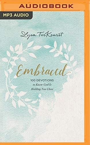 Cover of Embraced
