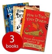 Cover of Cressida Cowell