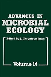 Cover of Advances in microbial ecology