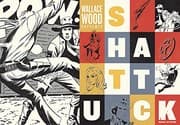 Cover of Wallace Wood Presents Shattuck