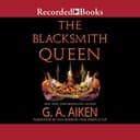 Cover of The Blacksmith Queen