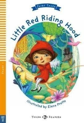 Cover of Young ELI Readers - Fairy Tales