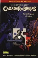 Cover of CAZADOR DE BRUJAS 2. PERDIDO PARA SIEMPRE