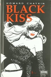 Cover of BLACK KISS