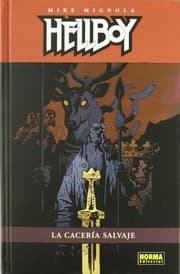 Cover of HELLBOY 12