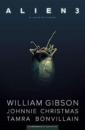 Cover of Alien 3. el Guión No Filmado