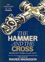 Cover of The hammer and the cross