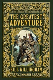 Cover of Greatest Adventure