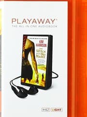 Cover of The Witch With No Name