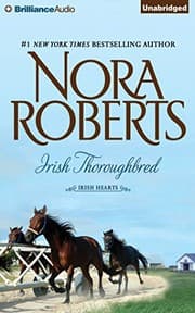 Cover of Irish Thoroughbred