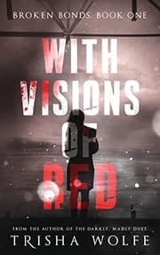 Cover of With Visions of Red