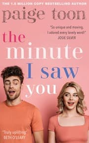 Cover of The Minute I Saw You