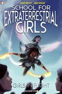 Cover of School for Extraterrestrial Girls #2