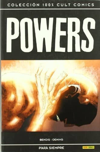 Cover of Powers, Para siempre