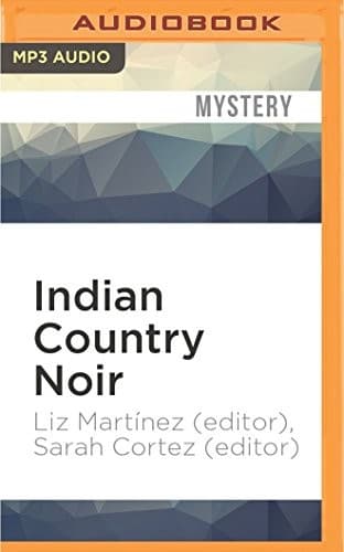 Cover of Indian Country Noir
