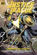 Cover of Justice League Vol. 3