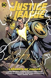 Cover of Justice League Vol. 3