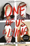 Cover of One Of Us Is Lying