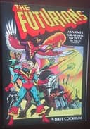 Cover of Futurians Graphic Novel 9