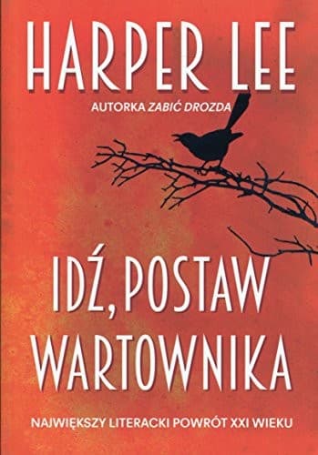 Cover of Idz, Postaw Wartownika