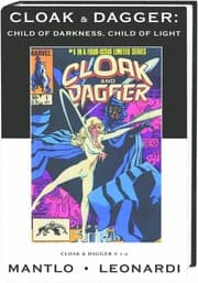 Cover of Cloak & Dagger