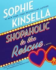 Cover of Shopaholic to the Rescue