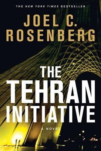 Cover of Tehran Initiative