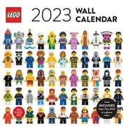 Cover of LEGO 2023 Wall Calendar