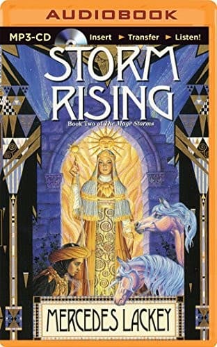 Cover of Storm Rising