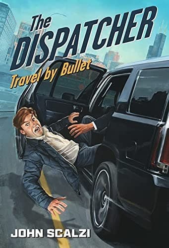 Cover of The Dispatcher