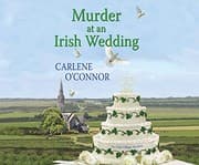 Cover of Murder at an Irish Wedding