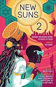 Cover of New Suns 2