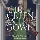 Cover of The Girl In the Green Silk Gown