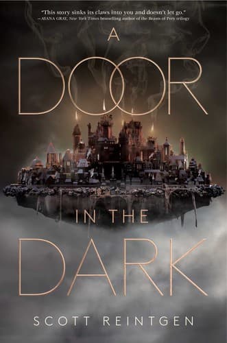 Cover of Door in the Dark