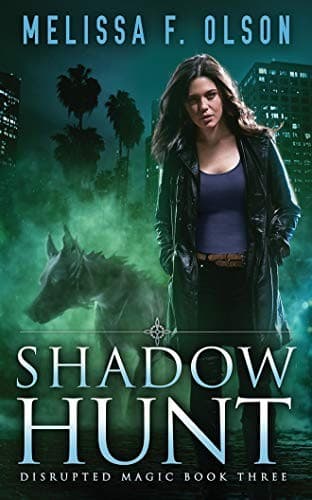 Cover of Shadow Hunt