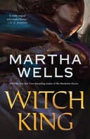 Cover of Witch King
