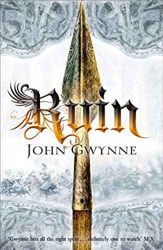 Cover of Ruin