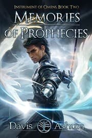 Cover of Memories of Prophecies