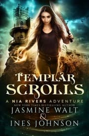 Cover of Templar Scrolls