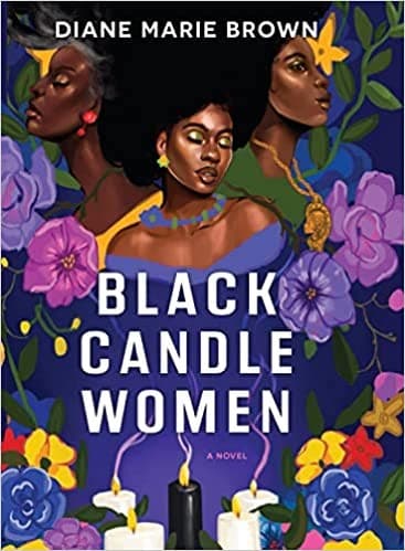 Cover of Black Candle Women