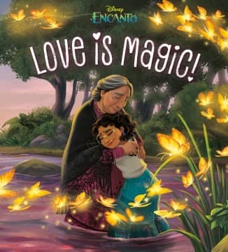 Cover of Love Is Magic!