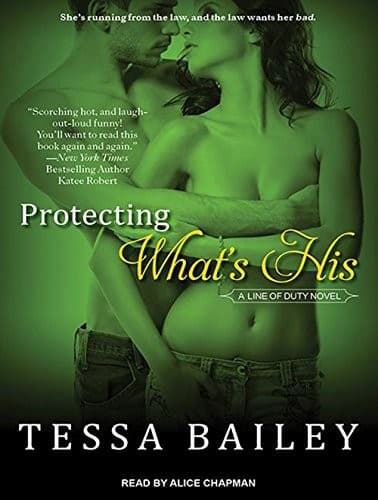 Cover of Protecting What's His