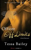 Cover of Officer Off Limits