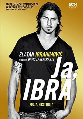 Cover of Ja, Ibra