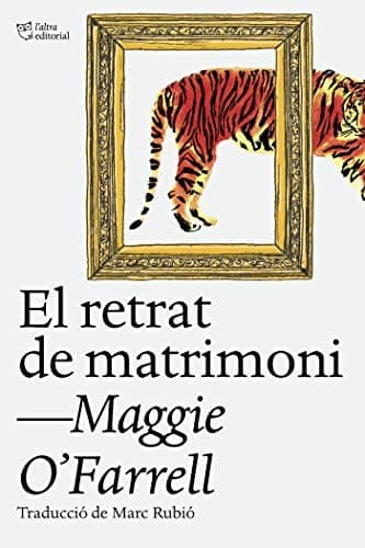Cover of El retrat de matrimoni